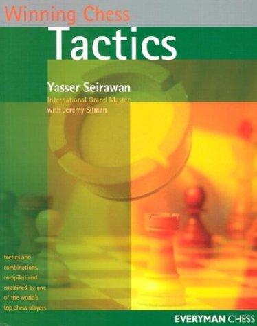 Yasser Seirawan : Winning Chess Tactics (Winning Chess) (Paperback, 2003, Everyman Chess)