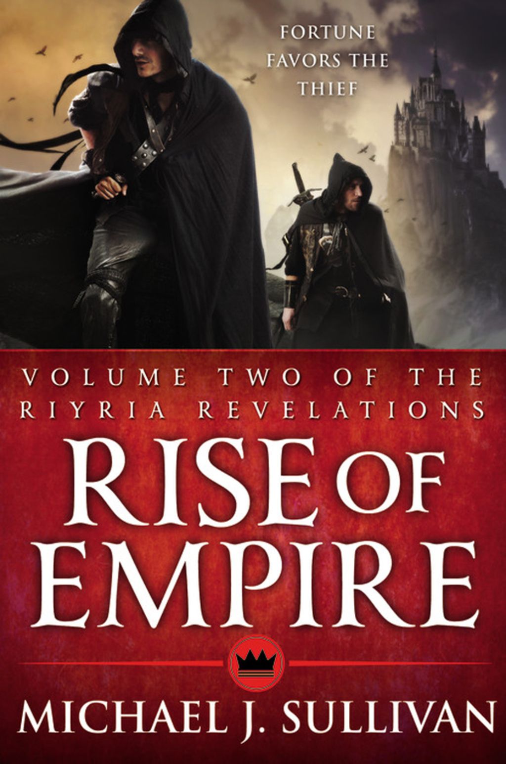 Michael J. Sullivan: Rise of Empire (EBook, 2011, Orbit)