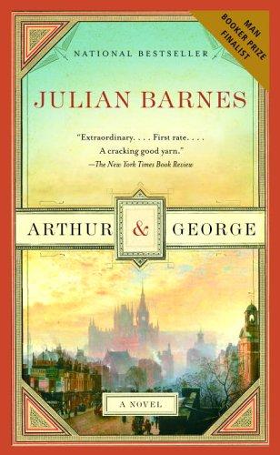 Julian Barnes: Arthur and George (2007, Vintage)