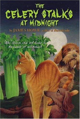 James Howe: The Celery Stalks at Midnight (Paperback, 2006, Aladdin)