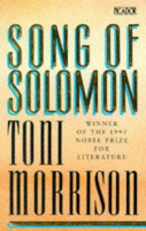 Toni Morrison: Song of Solomon (1989)