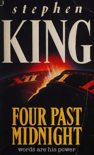 Stephen King: Four Past Midnight (Paperback, 1991, New English Library)