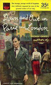 George Orwell: Down and Out in Paris and London (1954, Permabooks)