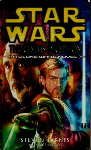 Steven Barnes: Star Wars: The Cestus Deception (Paperback, 2005, Del Rey)