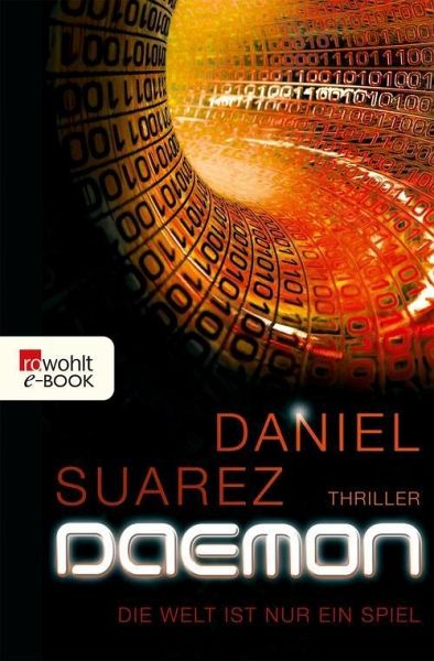 Daniel Suarez: Daemon (EBook, german language, 2011)