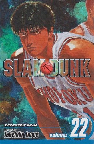 Takehiko Inoue: Slam Dunk, Vol. 22 (Paperback, 2012, VIZ Media)