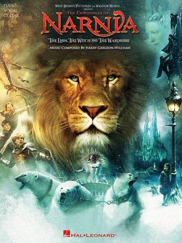 Harry Gregson-Williams: The Chronicles of Narnia (Paperback, 2006, Hal Leonard Corporation)