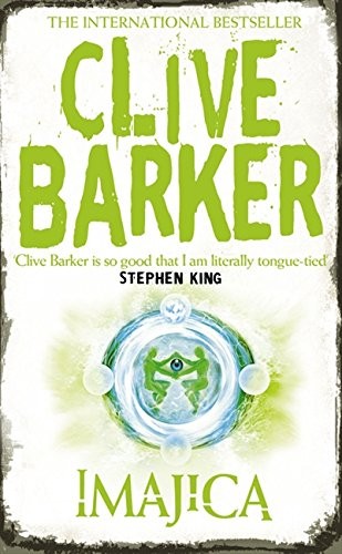 Clive Barker: Imajica (Paperback, 1991, Harpercollins Pub Ltd)