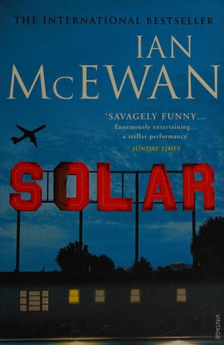 Ian McEwan: Solar (Paperback, 2011, Vintage)