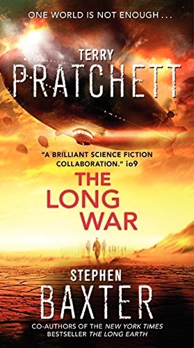 Stephen Baxter, Terry Pratchett: The Long War (Paperback, 2014, Harper, HarperTorch)