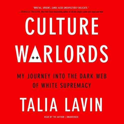 Talia Lavin: Culture Warlords (AudiobookFormat, 2020, Hachette Books, Hachette B and Blackstone Publishing)