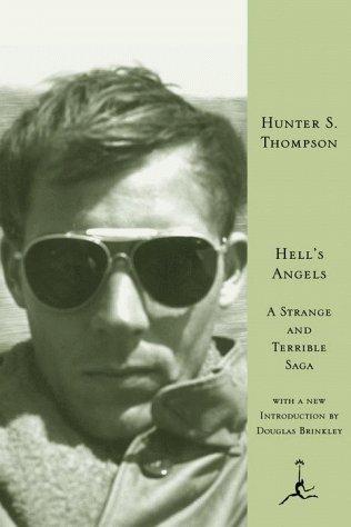 Hunter S. Thompson: Hell's Angels (1999, Modern Library)