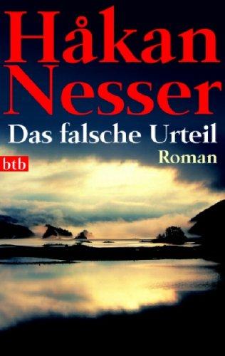 Das falsche Urteil. (Paperback, German language, 2000, btb)