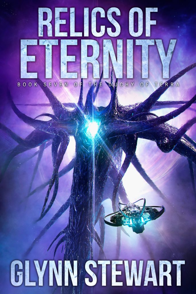 Glynn Stewart: Relics of eternity (EBook, 2020, Faolan's Pen Publishing)