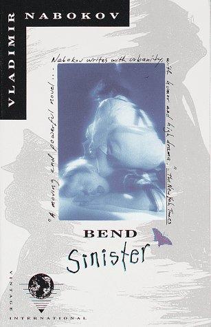 Vladimir Nabokov: Bend sinister (1990, Vintage International)