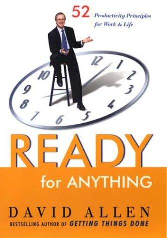 David Allen: Ready for Anything (Hardcover, 2003, Viking Adult)