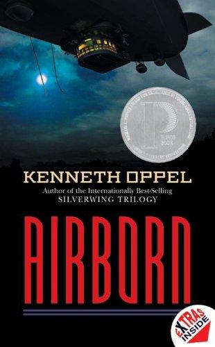 Kenneth Oppel: Airborn (2005, EOS)