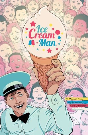 W. Maxwell Prince: Ice Cream Man (2018)