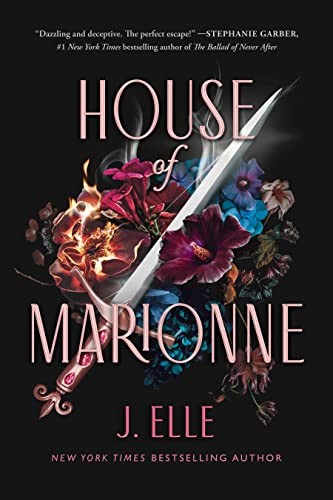 J. Elle: House of Marionne (2023, Penguin Young Readers Group, Razorbill)