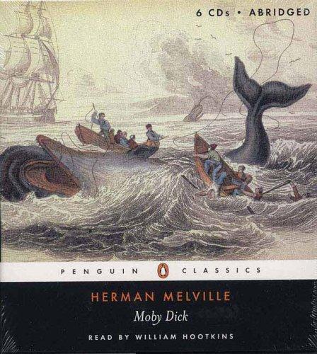 Herman Melville: Moby-Dick (Penguin Classics) (2005, Penguin Audio)