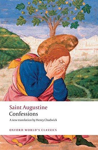 Augustine of Hippo city of god: Confessions (2008)