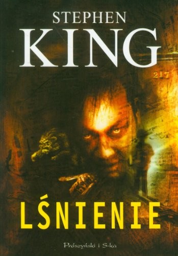 Stephen King: Lsnienie (Paperback, 2015, Proszynski Media)