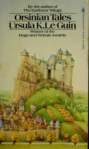 Ursula K. Le Guin: Orsinian Tales (Paperback, 1981, Bantam Books)