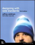 Jeffrey Zeldman, Ethan Marcotte: Designing with web standards (Paperback, 2010, New Riders)