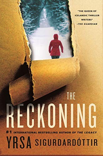 Yrsa Sigurdardottir: The Reckoning (Hardcover, 2019, Minotaur Books)