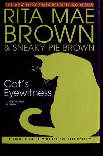 Jean Little: Cat's eyewitness (Hardcover, 2005, Bantam Books)