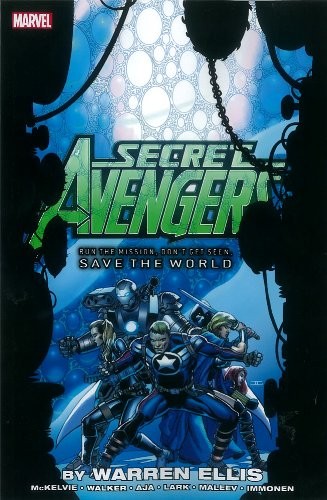 Warren Ellis: Secret Avengers (Paperback, 2012, Marvel)