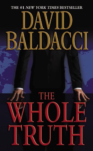 David Baldacci: The Whole Truth (Paperback, 2008, Vision Fiction)