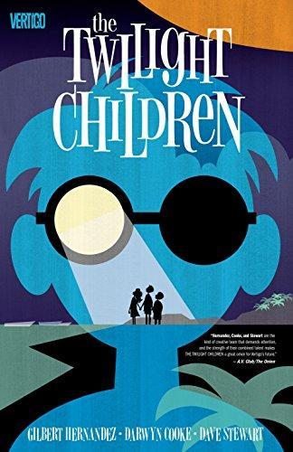 Gilbert Hernandez: The twilight children
