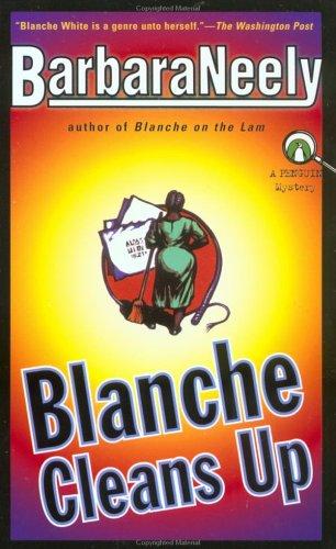 Barbara Neely: Blanche cleans up (1999, Penguin Books)