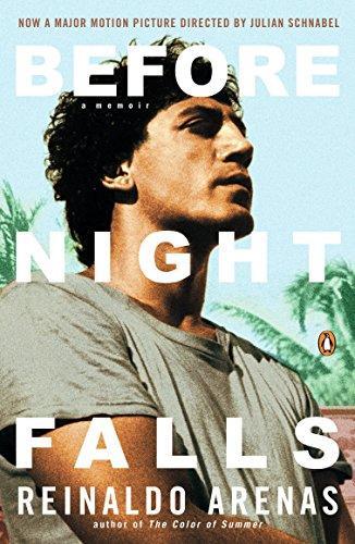 Reinaldo Arenas: Before Night Falls (Paperback, 2000, Penguin (Non-Classics))