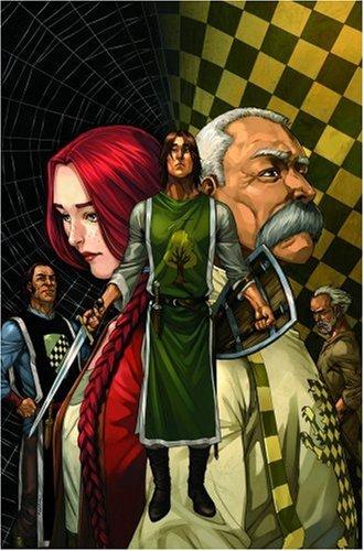 George R.R. Martin, Ben Avery, Mike S. Miller, Ben Avery: Hedge Knight II (Hardcover, 2008, Marvel Comics)