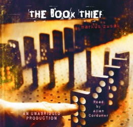 Markus Zusak: The Book Thief (AudiobookFormat, 2011, Listening Library)