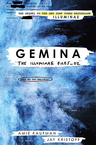 Amie Kaufman: Gemina (2016, Random House Children's Books)