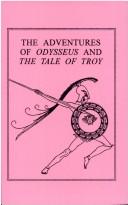 Padraic Colum: The Adventures of Odysseus and the Tale of Troy (Paperback, 1993, Biblo & Tannen Booksellers & Publishers)