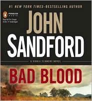 John Sandford: Bad Blood (2010, Penguin Audio)