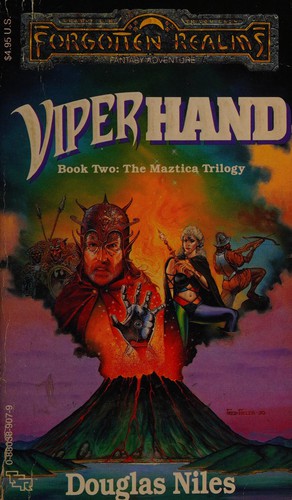 Douglas Niles: Viperhand (Paperback, Wizards of the Coast)