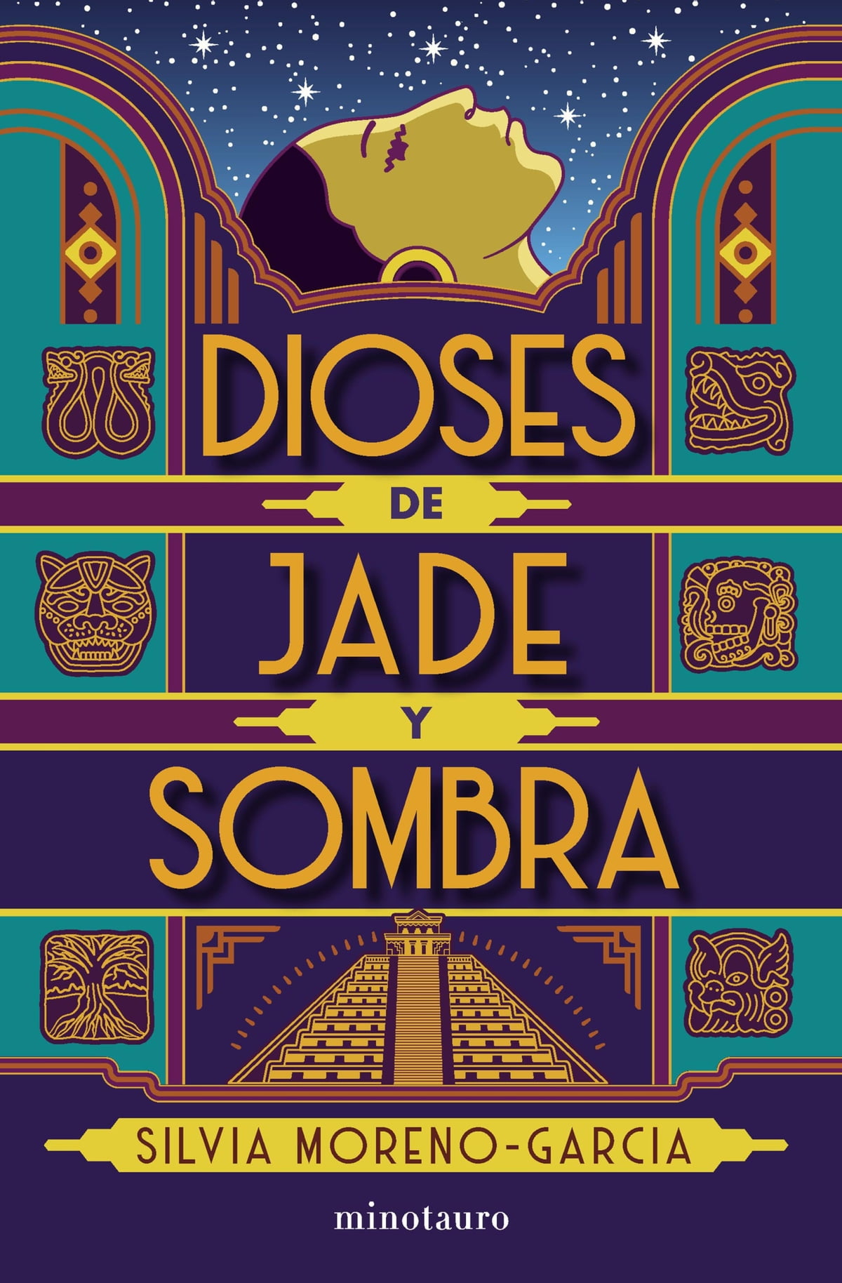 Dioses de jade y sombra (español language, 2021, Minotauro)