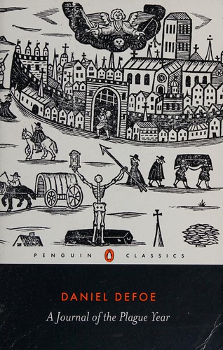 Daniel Defoe: A Journal Of The Plague Year (2003, Penguin)