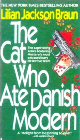 Jean Little: The Cat Who Ate Danish Modern (1999, Tandem Library)
