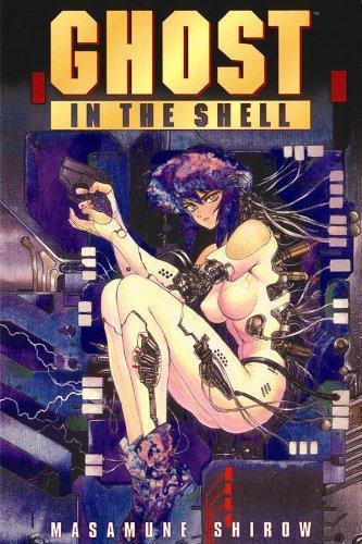 마사무네 시로: Ghost in the Shell (Ghost in the Shell, #1) (2006, Dark Horse Manga)