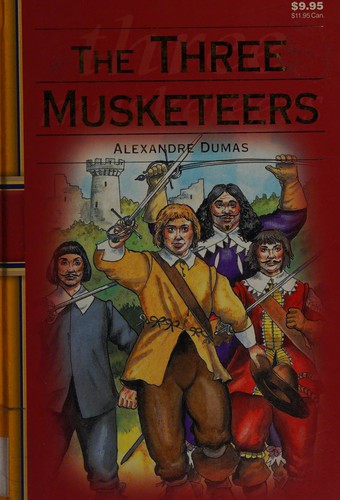 Alexandre Dumas: The three musketeers (2008, Playmore Publishers)