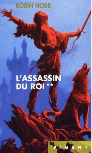 Robin Hobb: L'assassin du roi (French language, 2000)