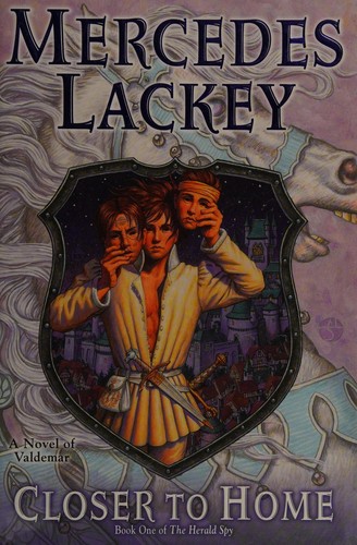 Mercedes Lackey: Closer to home (2014)
