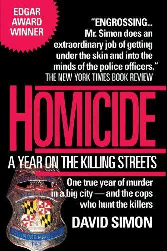 David Simon: Homicide (1992)