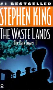 Stephen King: The Waste Land (Dark Tower) (1999, Rebound by Sagebrush)
